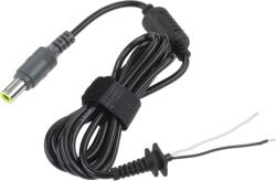 Rebel csatlakozó kábellel 7, 9/5, 4 (20V/4, 5A)sárga KOM0248 (KOM0248)