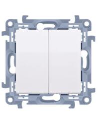 KONTAKT-SIMON Switch Simon 10 No. 5 modul fehér (15991)