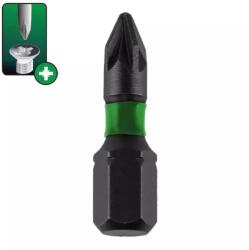 Dedra Pozidriv csavarhúzóhegyek PZ3x25mm, 2 db 18A51PZ30-02 (18A51PZ30-02)