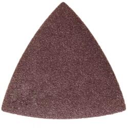 Dedra Delta csiszolópapír #DED7059 90x90x90 mm, 120hr, , , 5 darabos készlet DED705974 (DED705974)