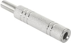 Cabletech 6, 3 mm-es fém csatlakozó GNI0021 (GNI0021)