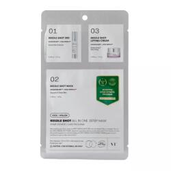 VT Cosmetics Reedle Shot All In One 3 Step Mask - Simító Fátyolmaszk - 1.5g+1.5g+25g