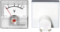 XTREME Analógový voltmeter 10V (51-610)