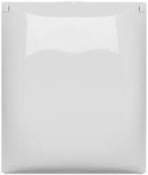 KONTAKT-SIMON IP44 250 V Simon Aquaclick négyszeres fehér foglalat IP44 250 V (18430)