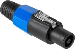 Cabletech SPEAKON csatlakozó 4pin (WTY0059)