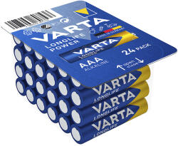 VARTA Aaa LR3 alkáli elem, 1, 5 V - 82-540- (82-540)