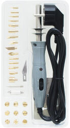 Xtreme Forrasztópáka 10W/30W készlet hegyekkel ZD972G 2900# (2900)