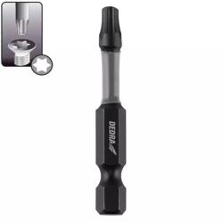 Dedra Torx ütvecsavarhúzó bitek 18A63T400-02 (18A63T400-02)