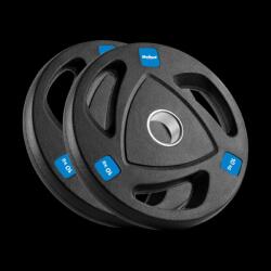 Rebel 2x10kg-os súlyzótárcsa, 51mm, REBEL ACTIVE (RBA-2110) Súlytárcsa