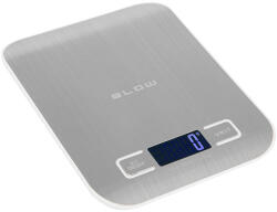 BLOW Digitális konyhai mérleg KS202 ezüst (44-084)