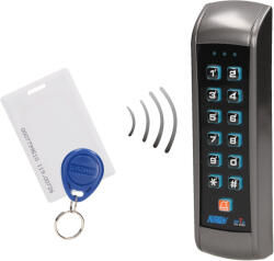 Orno Intelligens zár kártyaolvasóval és érintésmentes címkékkel IP55 ZS-803 ZS-803 (OR-Z803)