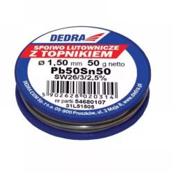 DEDRA-EXIM Forrasztó ón folyósítószerrel 31L51505 (31L51505)