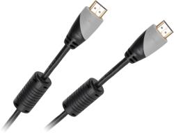Cabletech HDMI-HDMI kábel 1, 8 m 2.0 4K ethernet Cabletech szabvány (KPO3957-1.8)