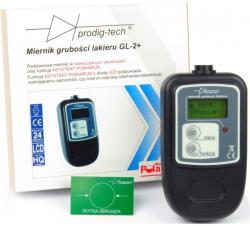 Prodig-Tech GL-2+ festékvastagságmérő (G2PLUS)
