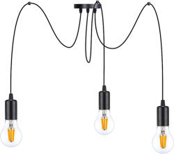 ADVITI Csillár egy dróton LINO 3 (AD-LD-6359BE27)