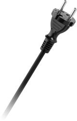 SOLIGHT Flexo zsinór 2x1, 5mm 3m H05RR-F 16794 URZ1232 (URZ1232)