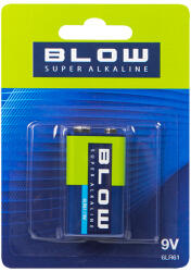 BLOW 6LR61 elem, 9 V - 82-519- (82-519)