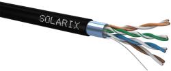 SOLARIX CAT5 305m - kültéri SXKD-5E-FTP-PE (16850)