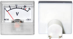 XTREME Analóg voltmérő 30V mini (51-630)