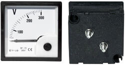 XTREME Analóg feszültségmérő 300 V (51-330)