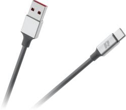 Rebel USB A - USB C 100 cm RB-6011-100-B (RB-6011-100-B)