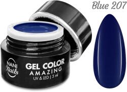 NANI Amazing Line UV zselé 5 ml - Blue