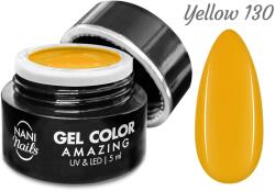 NANI Amazing Line UV zselé 5 ml - Yellow