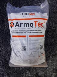  ArmoTec 40 mm-es statikai makroszál fiber szál betonacél helyett 1 kg/csomag