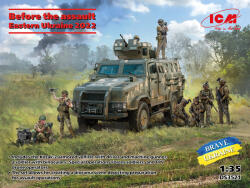 ICM Before the assault. Eastern Ukraine 2022 1: 35 (DS3521)