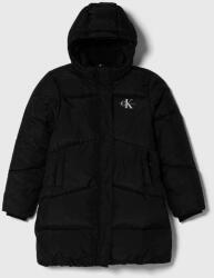 Calvin Klein gyerek dzseki fekete - fekete 164 - answear - 80 990 Ft