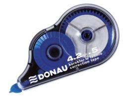 DONAU eldobható korrekciós roller 4, 2 mm x 5 m