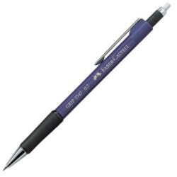 Faber-Castell Faber Castell Grip 1347 mikro ceruza, 0, 7 mm, kék