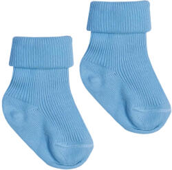 Kynga Világoskék újszülött babazokni, bébizokni 0-12 hónap / 13-18-as lábméret