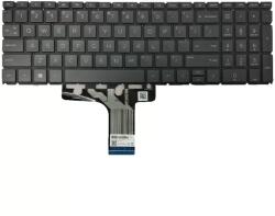 HP Tastatura pentru HP 17-cp1773ng iluminata US neagra Mentor Premium