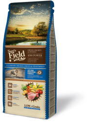 Sam's Field SAM'S FIELD Fresh 4300 power, XS-XL, Pui și Cartofi, hrană uscată conținut redus cereale câini, activitate intensă, 13kg