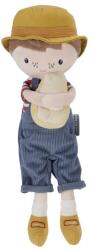 Little Dutch Papusa textila - Jim - 35 cm - Little Farm - Little Dutch Papusa