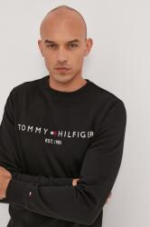 Tommy Hilfiger - Felső - fekete M - answear - 32 990 Ft