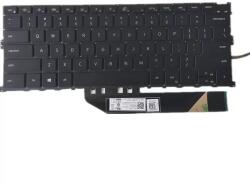 Dell Tastatura pentru Dell XPS 13 9310 iluminata US Mentor Premium