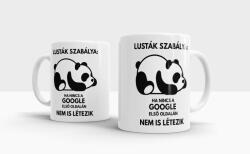 StuffMaster Vicces pandás bögre (bsbogre177)