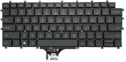 Dell Tastatura pentru Dell Latitude 14 7410 iluminata US Mentor Premium