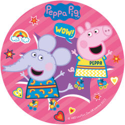 Dekora Hârtie comestibilă - Purcelușa Peppa 20 cm