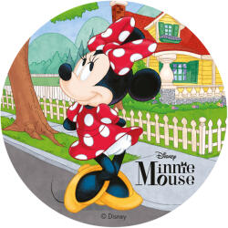 Dekora Hârtie comestibilă - Minnie Mouse 20 cm