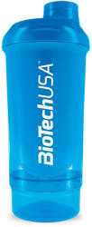BioTechUSA Shaker Wave Plus Compact (500ml + 150ml)