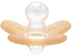 Canpol babies Силиконова симетрична залъгалка Canpol - 0-6 m, Оранжева (24/001_ora)