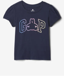 GAP Tricou pentru copii GAP | Albastru | Fete | 74-80 - bibloo - 61,00 RON