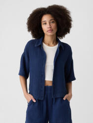 GAP Crop муселинена риза GAP GAP | Sin | ЖЕНИ | XS