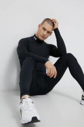 Under Armour hosszú ujjú 1369606 fekete, férfi, sima - fekete L