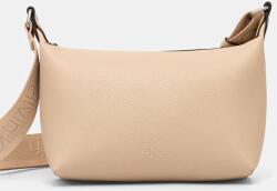 Calvin Klein Jeans kézitáska bézs, K60K612713 - bézs Univerzális méret