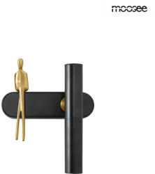 Moose Lighting fali lámpa BOY TUBE R fekete (KHM-MSE1501100480) - prodis