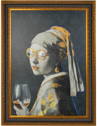King Home Pearls and Wine Modern Művészeti Nyomat 106x140 (KHM-KH1501100251) - prodis
